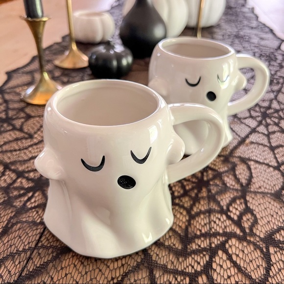 NWT Target 2022 SPR!TZ Ghost Mug - Picture 8 of 8